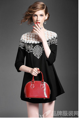 金蝶茜妮2016春夏新品 优雅与时尚的完美融合