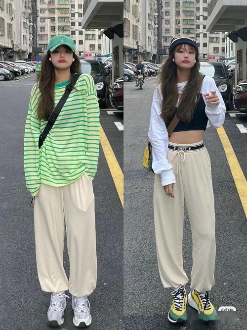 30套甜酷风穿搭指南 可盐可甜，照着穿洋气炸了