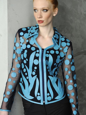 阿卡萨AKHASA闪耀第二十二届中国国际服装服饰博览会，引领时尚新潮流