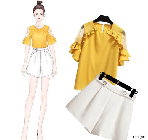 趁你还二三十岁，不差钱的话，今夏多穿这种港风装，忒迷人