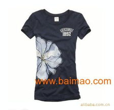 女装纯棉T恤新品 精细做工 舒适体验